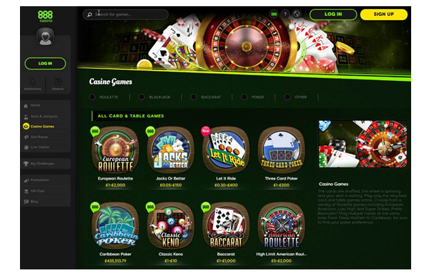 Casino 888 App Casino 888 App